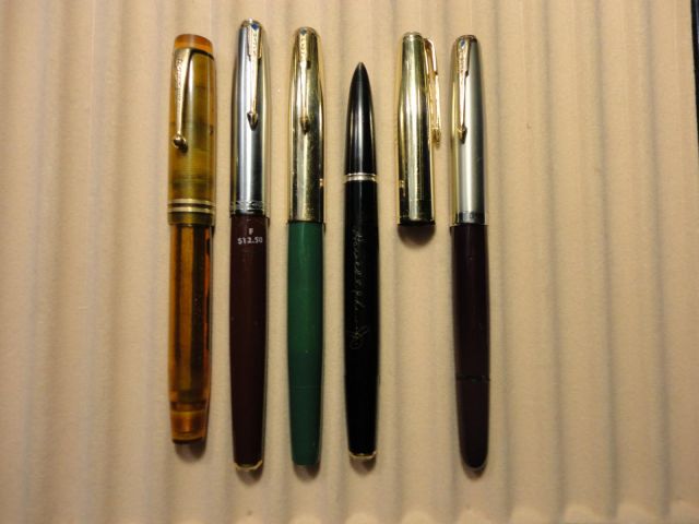 2011 pens
