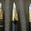 Nibs from solid 14K, 18K and 9K Snorkels