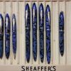 Blue/black Balance pens