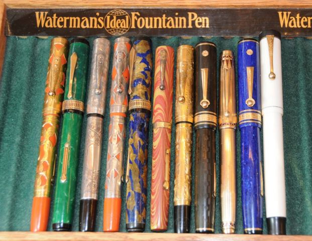 Ten Best Pens - Maybe