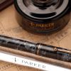 Parker Victory Mk 1 in Blue Pearl and Black Marble
