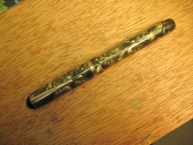 Imperial Pen 1