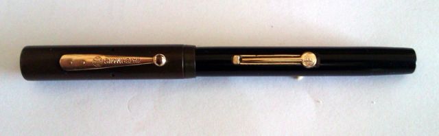 Waterman's 32 1/2 with BHR USA cap