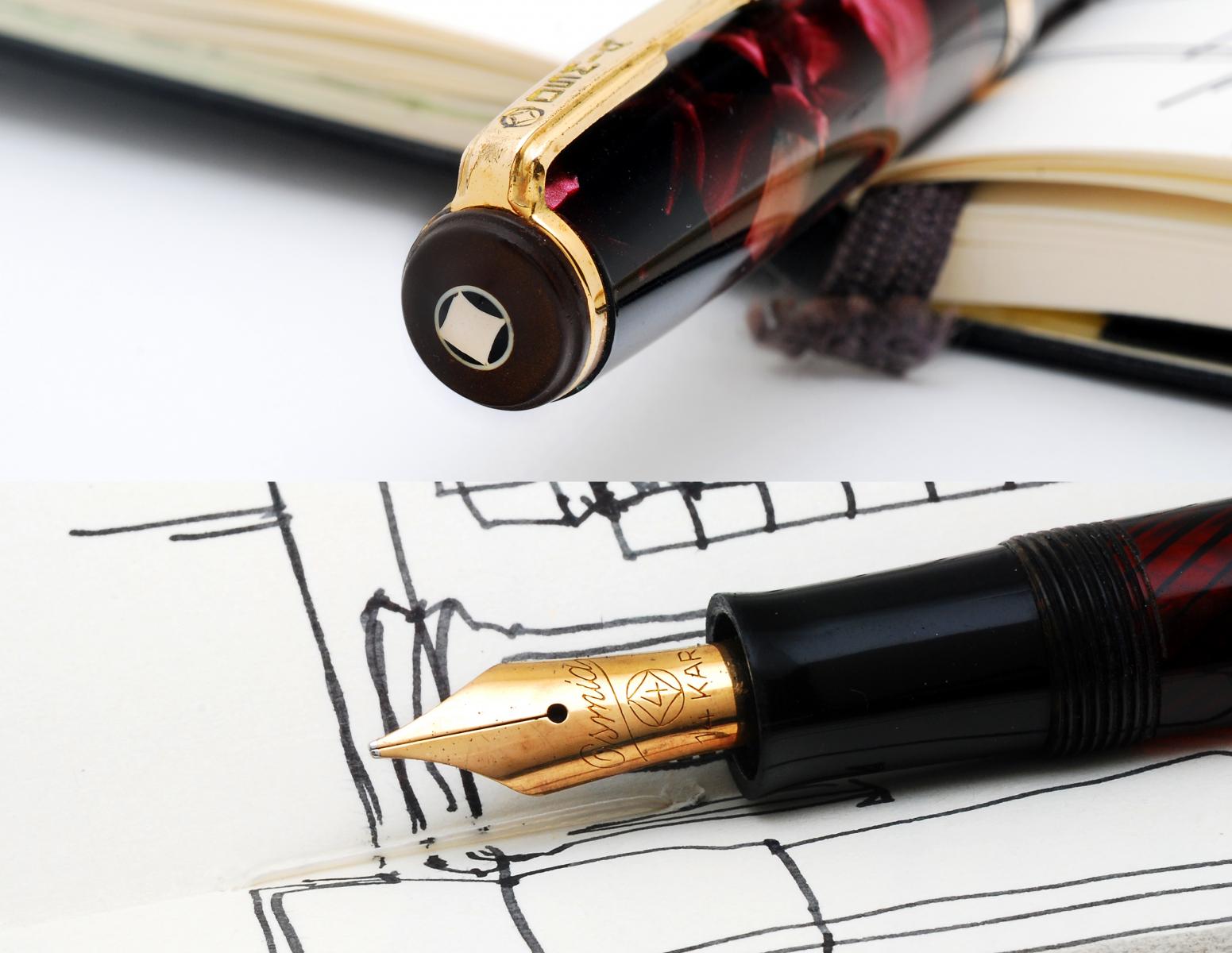 Care to share your Osmia? - OTHER EUROPEAN and ASIAN PENS