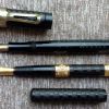 Eagle Pencil and Diamond Point Eyedroppers