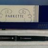 Parkette Deluxe and Box