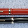 Danish coral red MB206 and a MB 256