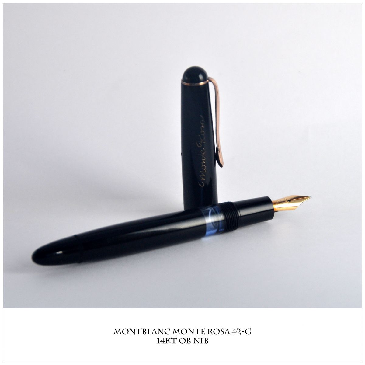 Montblanc monte clearance rosa 042