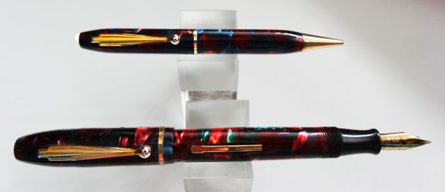 Mini Pen and Pencil Set