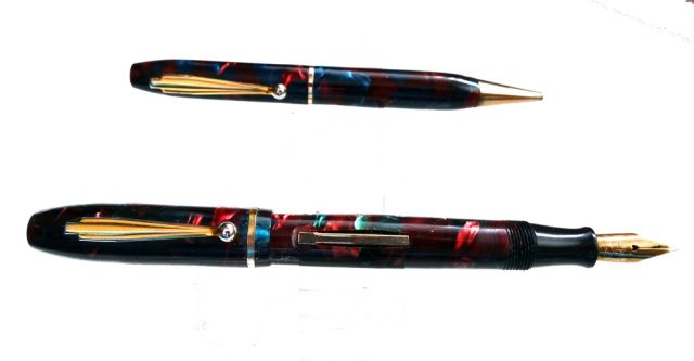 Mini Pen and Pencil Set