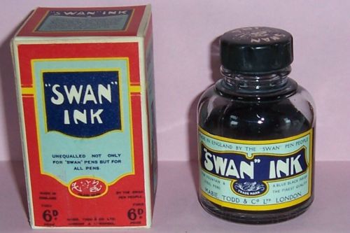 Swan Ink