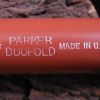 Parker Duofold Jr Imprint