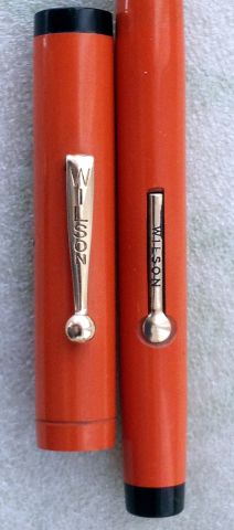 WILSON PENS -MADE IN INDIA? -2-