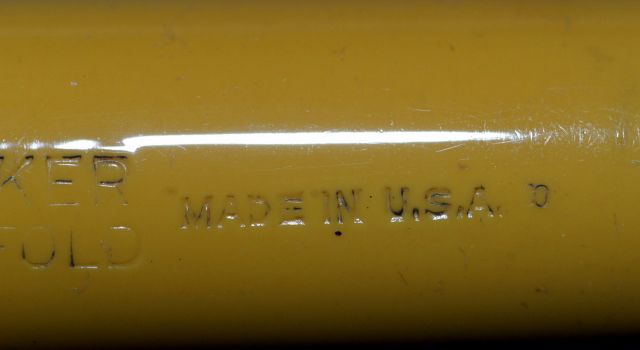 DUOFOLD YELLOW 3 BAND DATA (0) 05