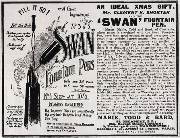 Swan Advertismen
